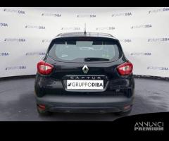 Renault Captur Diesel 1.5 dci Intens (energy ...