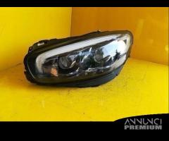 Proiettore faro lampada mercedes sl w 231 a231 lif