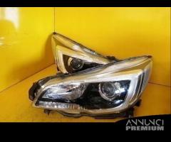 Proiettore faro lampada subaru legacy outback 2014