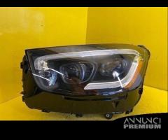 Faro fanale proiettore sinistra Mercedes GLC W253