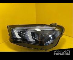 Faro fanale proiettore sinistra MERCEDES GLE W167