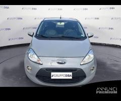 Ford Ka 2009 3p Benzina 1.2 + 67cv Gpl - 1