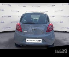 Ford Ka 2009 3p Benzina 1.2 + 67cv Gpl - 4