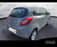 Ford Ka 2009 3p Benzina 1.2 + 67cv Gpl - 5