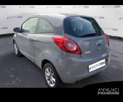 Ford Ka 2009 3p Benzina 1.2 + 67cv Gpl - 6