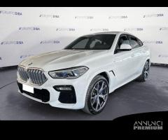 BMW X6 G06 Diesel xdrive30d mhev 48V Msport auto