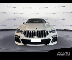 BMW X6 G06 Diesel xdrive30d mhev 48V Msport auto