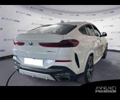 BMW X6 G06 Diesel xdrive30d mhev 48V Msport auto