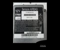 Centralina Airbag Panda 169 1.3 Multijet