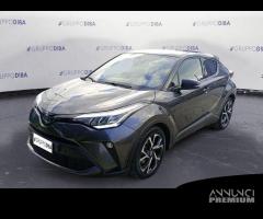 Toyota C-HR I 2020 2.0h Trend e-cvt