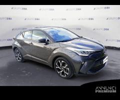 Toyota C-HR I 2020 2.0h Trend e-cvt