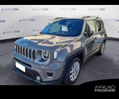 Jeep Renegade 2019 Diesel 1.6 mjt Limited 2wd...