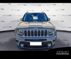 Jeep Renegade 2019 Diesel 1.6 mjt Limited 2wd...