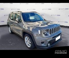 Jeep Renegade 2019 Diesel 1.6 mjt Limited 2wd...