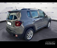 Jeep Renegade 2019 Diesel 1.6 mjt Limited 2wd...