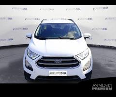 Ford EcoSport 2018 Benzina 1.0 ecoboost Plus ...