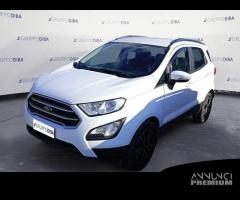 Ford EcoSport 2018 Benzina 1.0 ecoboost Plus ...