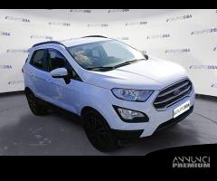 Ford EcoSport 2018 Benzina 1.0 ecoboost Plus ...