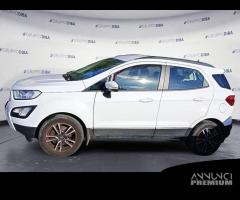 Ford EcoSport 2018 Benzina 1.0 ecoboost Plus ...