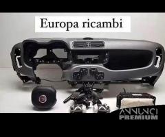 Kit airbag completo Fiat New Panda - 1