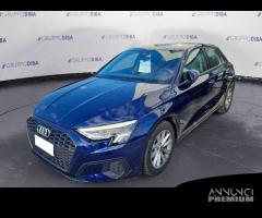 Audi A3 IV 2020 Sportback Benzina Sportback 3...