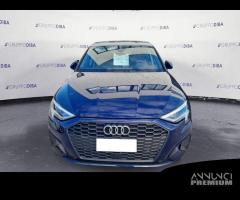 Audi A3 IV 2020 Sportback Benzina Sportback 3...