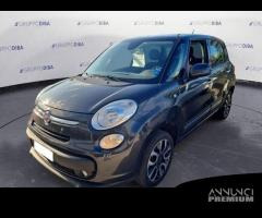 FIAT 500L 2012 Benzina 0.9 t.air t. natural p...