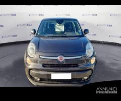 FIAT 500L 2012 Benzina 0.9 t.air t. natural p...