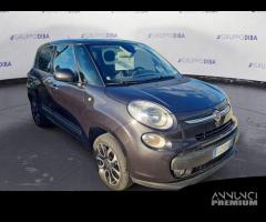 FIAT 500L 2012 Benzina 0.9 t.air t. natural p...