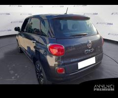 FIAT 500L 2012 Benzina 0.9 t.air t. natural p... - 6