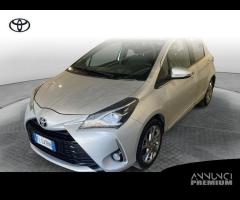 Toyota Yaris III 2017 5p Benzina 5p 1.0 Lounge