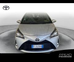 Toyota Yaris III 2017 5p Benzina 5p 1.0 Lounge