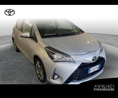 Toyota Yaris III 2017 5p Benzina 5p 1.0 Lounge