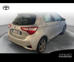 Toyota Yaris III 2017 5p Benzina 5p 1.0 Lounge