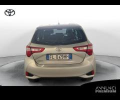 Toyota Yaris III 2017 5p Benzina 5p 1.0 Lounge - 6