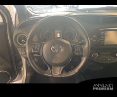 Toyota Yaris III 2017 5p Benzina 5p 1.0 Lounge - 15