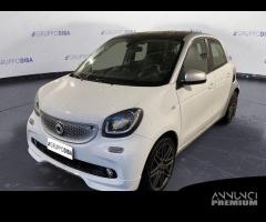 smart forfour Smart II 2015 Benzina 0.9 t Pas...