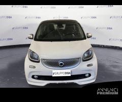 smart forfour Smart II 2015 Benzina 0.9 t Pas...