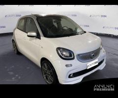 smart forfour Smart II 2015 Benzina 0.9 t Pas...