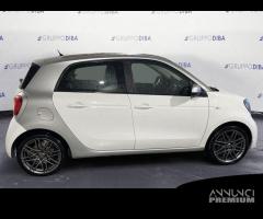 smart forfour Smart II 2015 Benzina 0.9 t Pas...