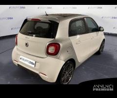 smart forfour Smart II 2015 Benzina 0.9 t Pas...