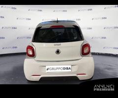 smart forfour Smart II 2015 Benzina 0.9 t Pas... - 6