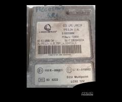 Ecu Gpl Ypsilon 1.4L Landi Renzo 616655000