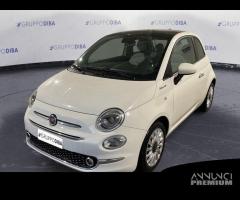 FIAT 500 My21 1.0 70 Cv Hybrid Dolcevita