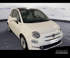 FIAT 500 My21 1.0 70 Cv Hybrid Dolcevita