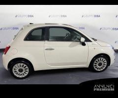 FIAT 500 My21 1.0 70 Cv Hybrid Dolcevita