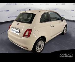 FIAT 500 My21 1.0 70 Cv Hybrid Dolcevita