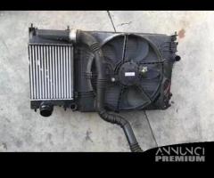 Kit radiatore Renault Scenic