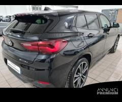 BMW X2 F39 Diesel sdrive18d Msport auto