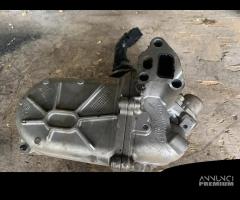 Scambiatore valvola EGR Fiat panda